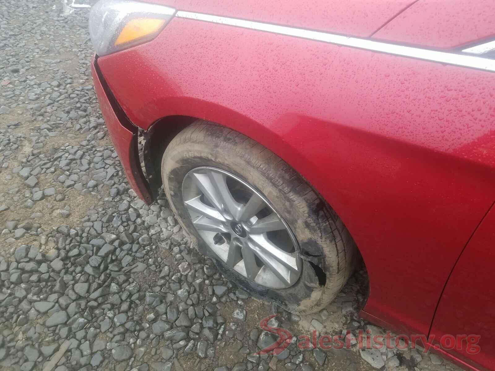 5NPE24AFXHH574145 2017 HYUNDAI SONATA