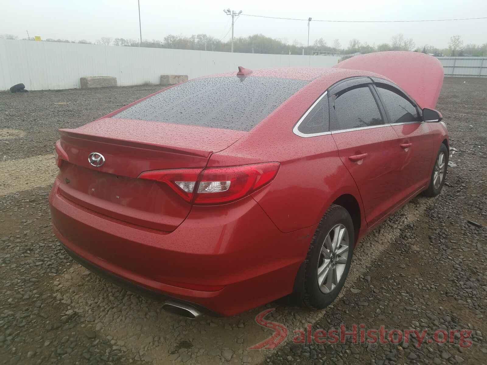 5NPE24AFXHH574145 2017 HYUNDAI SONATA