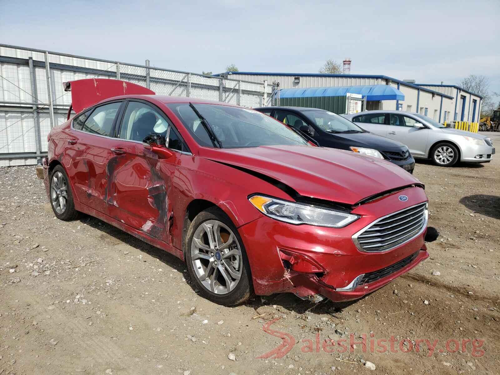 3FA6P0CD3LR195879 2020 FORD FUSION