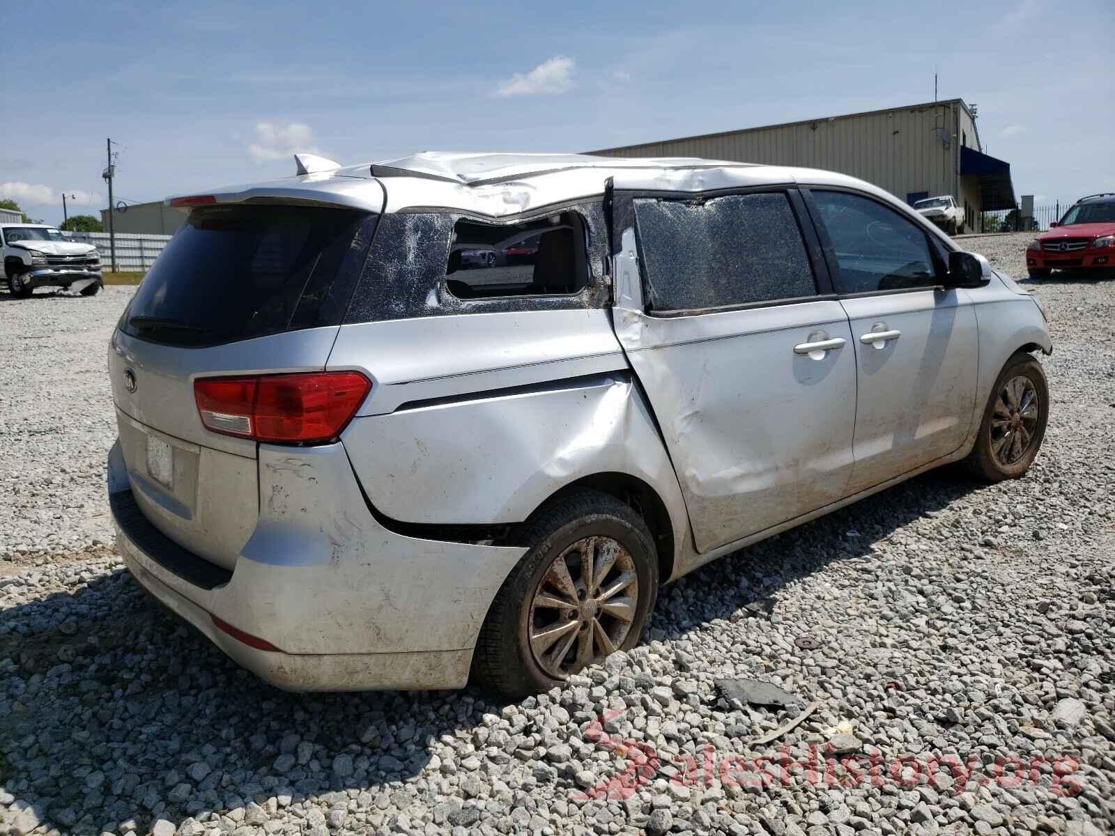 KNDMA5C19G6182658 2016 KIA SEDONA