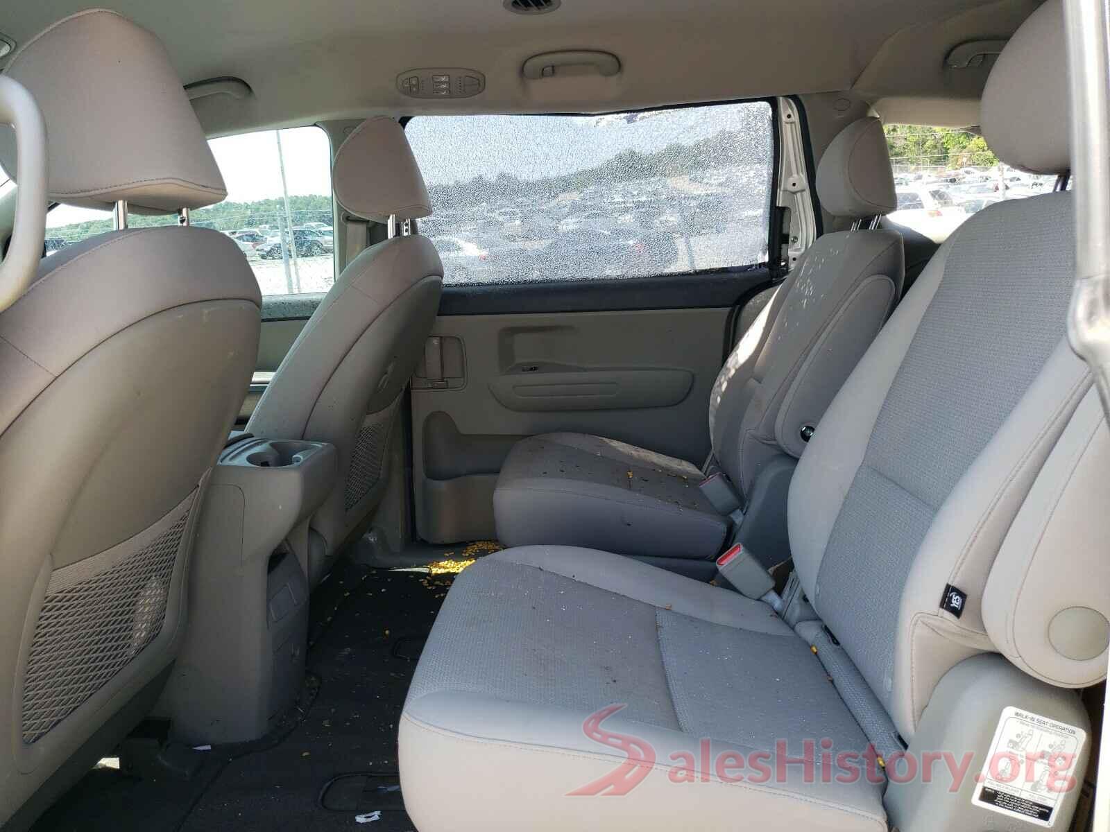 KNDMA5C19G6182658 2016 KIA SEDONA