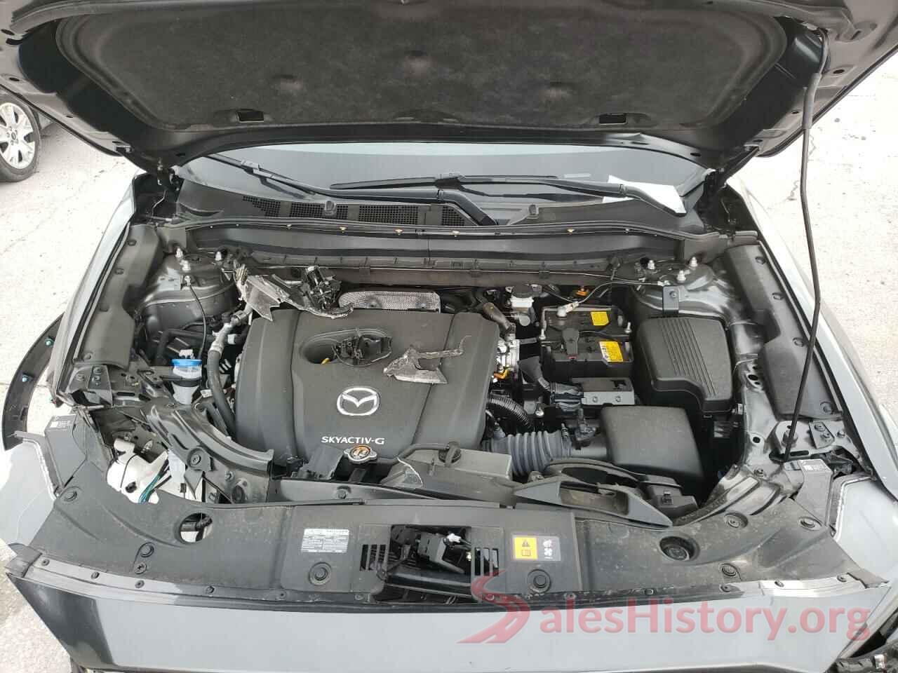 JM3KFBCMXL0821961 2020 MAZDA CX-5