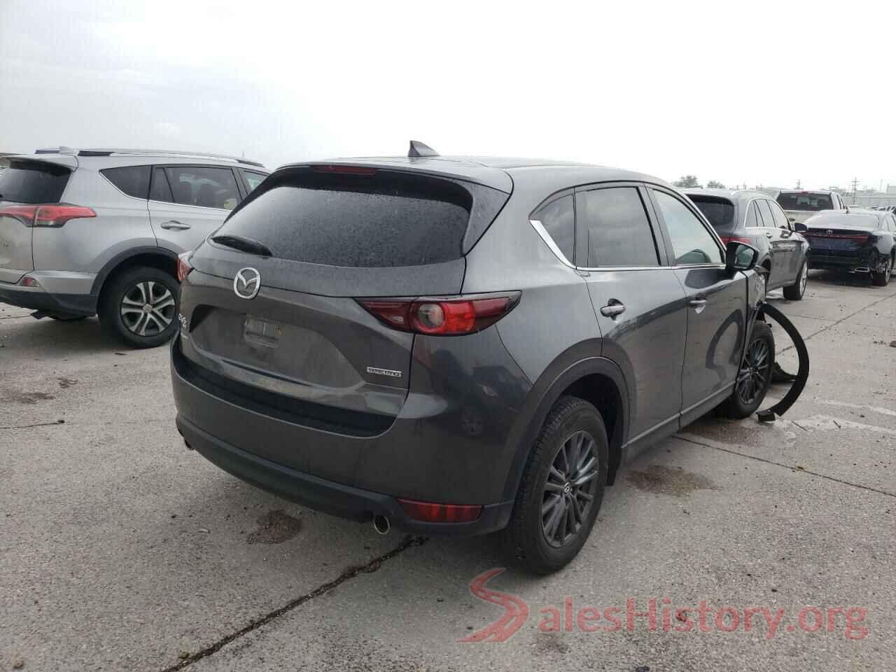 JM3KFBCMXL0821961 2020 MAZDA CX-5