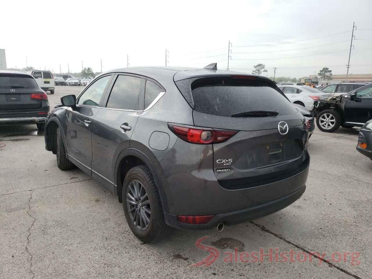 JM3KFBCMXL0821961 2020 MAZDA CX-5