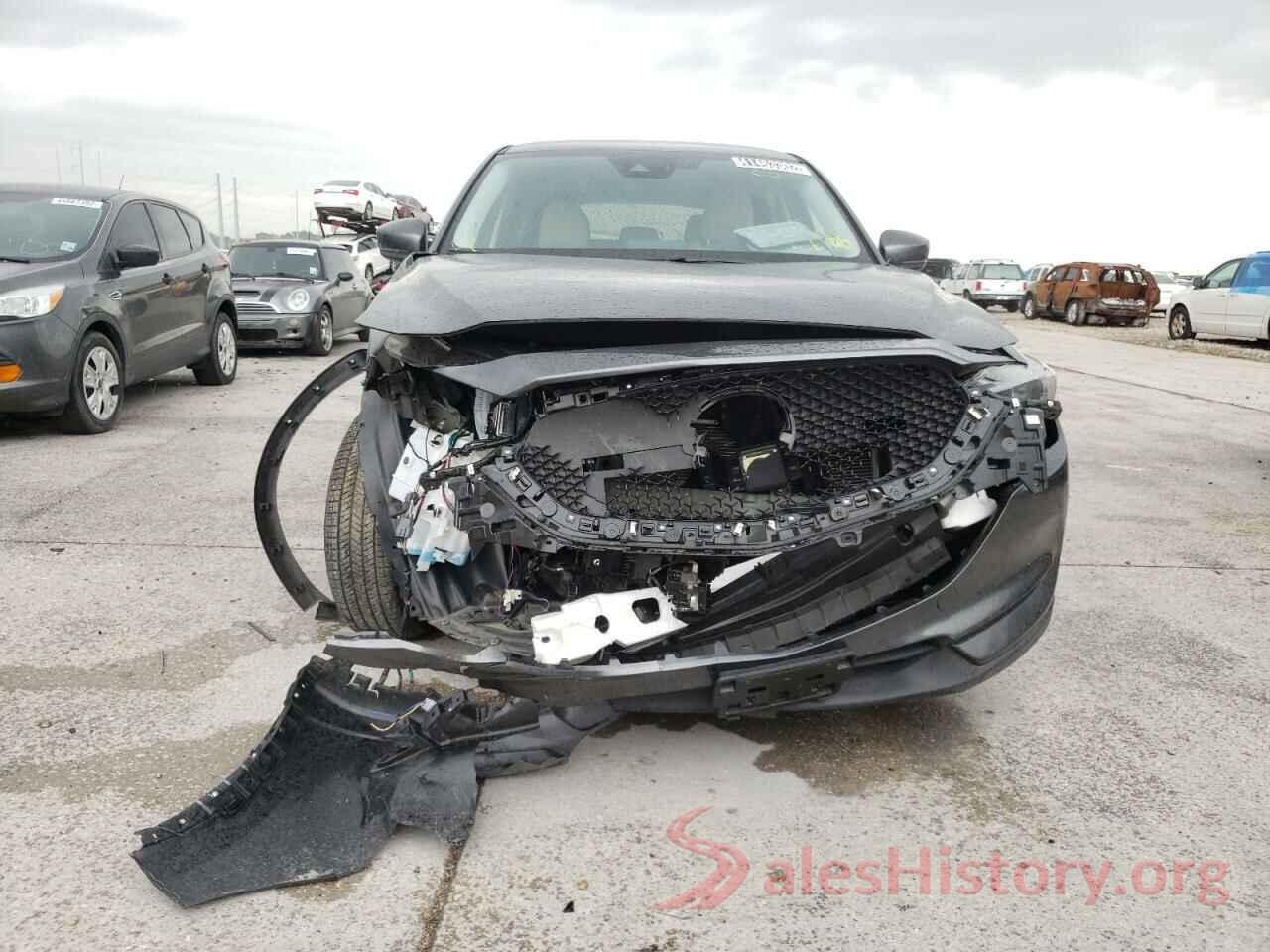 JM3KFBCMXL0821961 2020 MAZDA CX-5