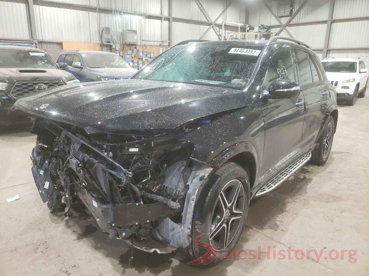 4JGFB5KE7NA616642 2022 MERCEDES-BENZ GLE-CLASS