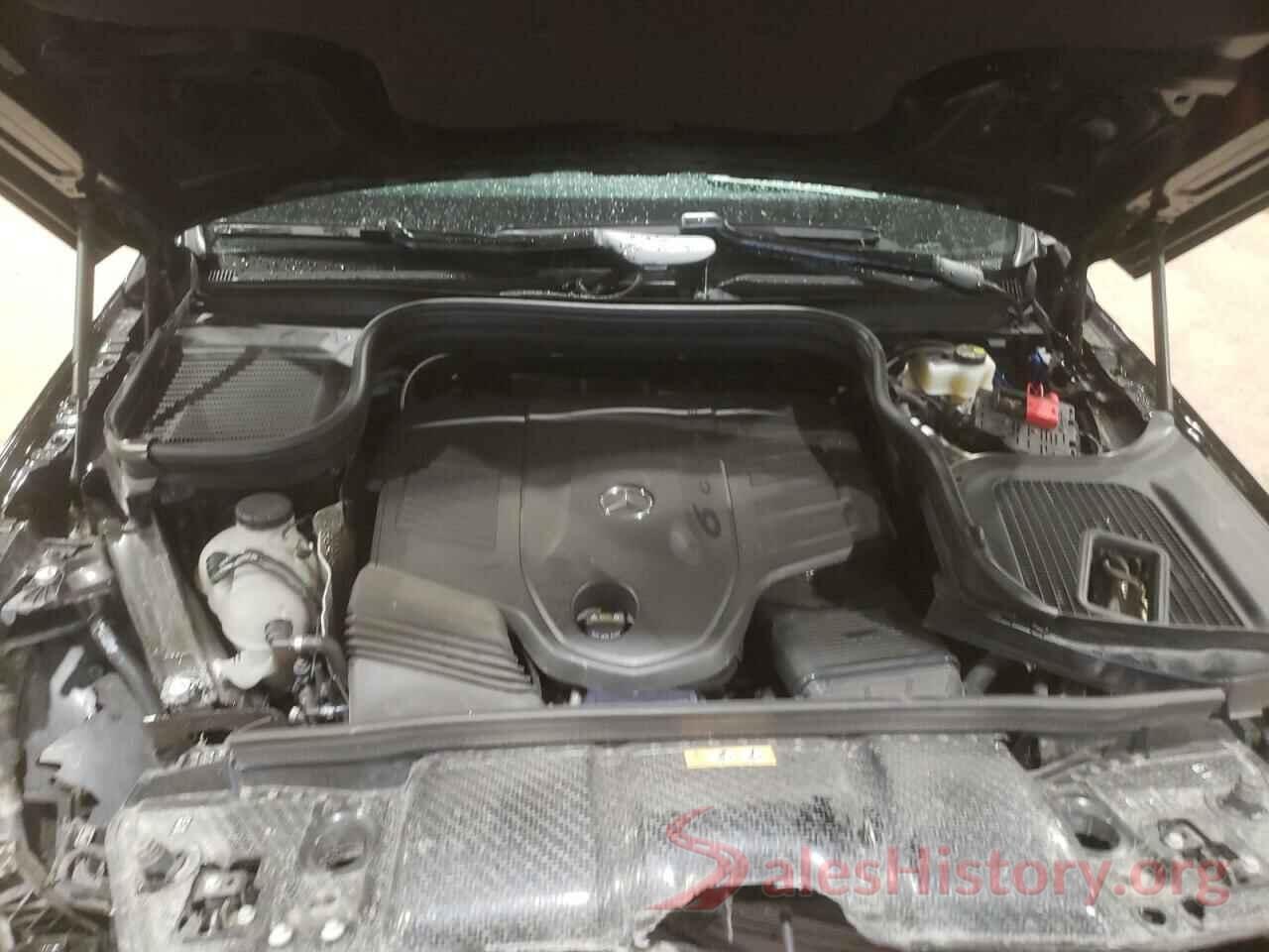 4JGFB5KE7NA616642 2022 MERCEDES-BENZ GLE-CLASS