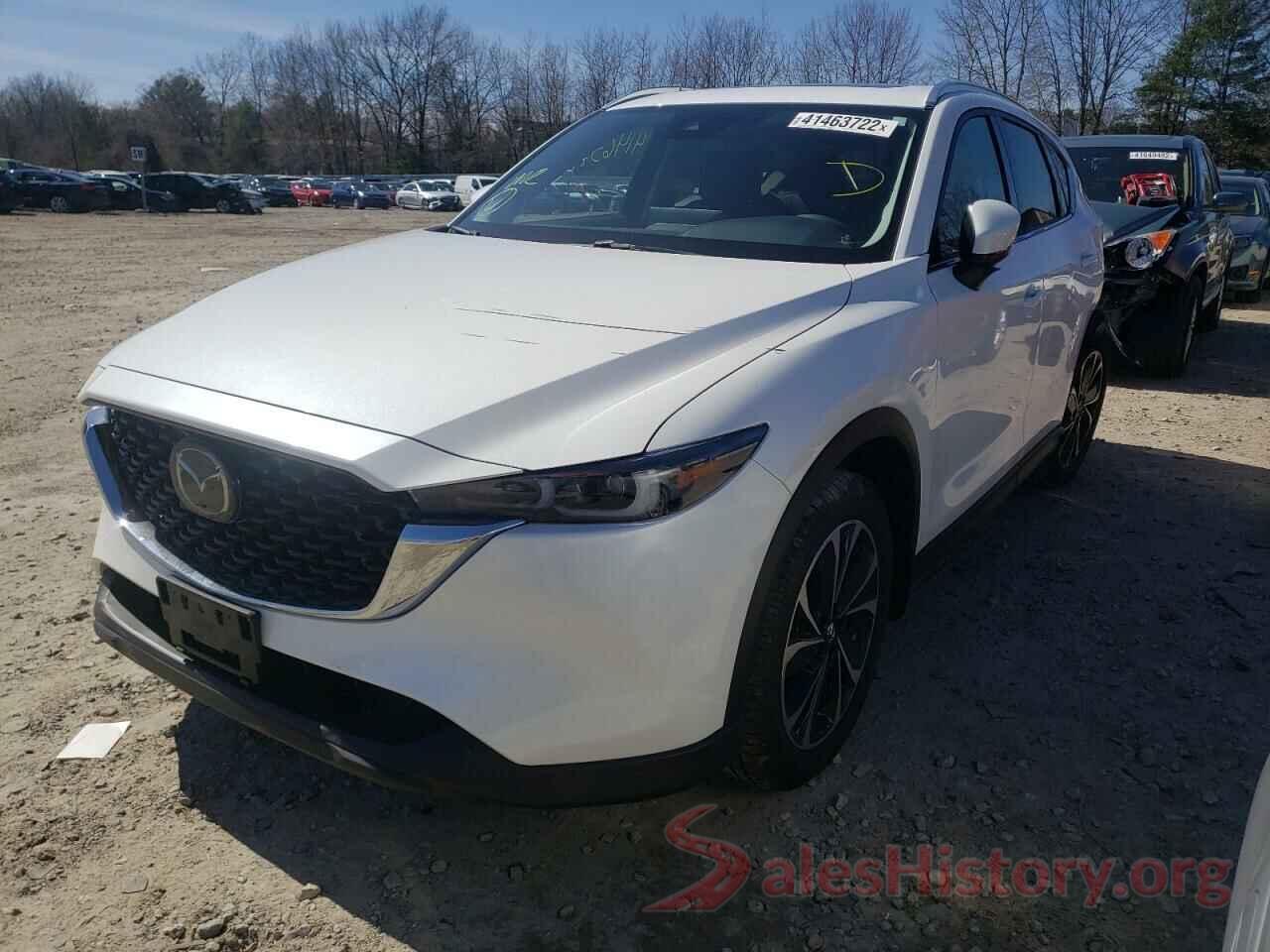 JM3KFBDM4N1542016 2022 MAZDA CX-5