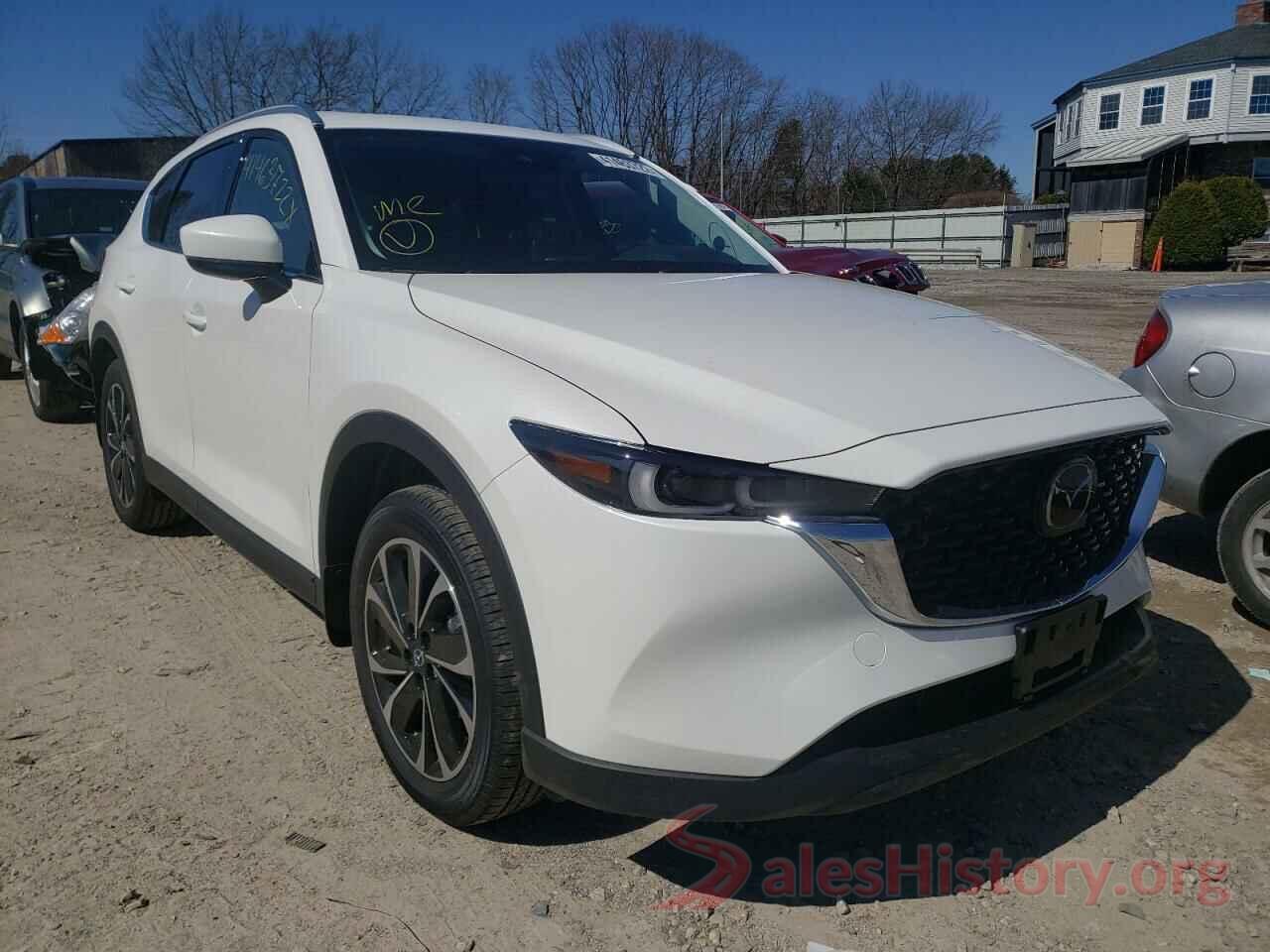 JM3KFBDM4N1542016 2022 MAZDA CX-5