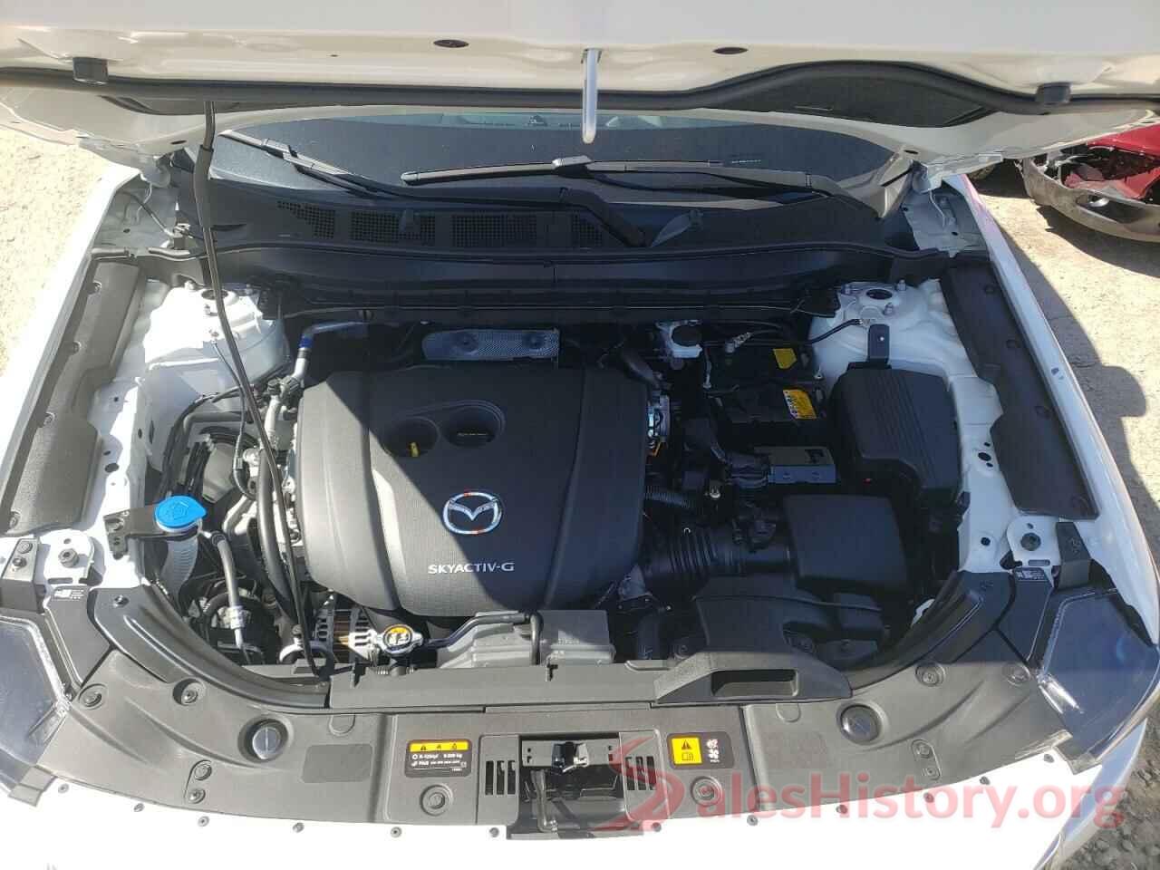 JM3KFBDM4N1542016 2022 MAZDA CX-5