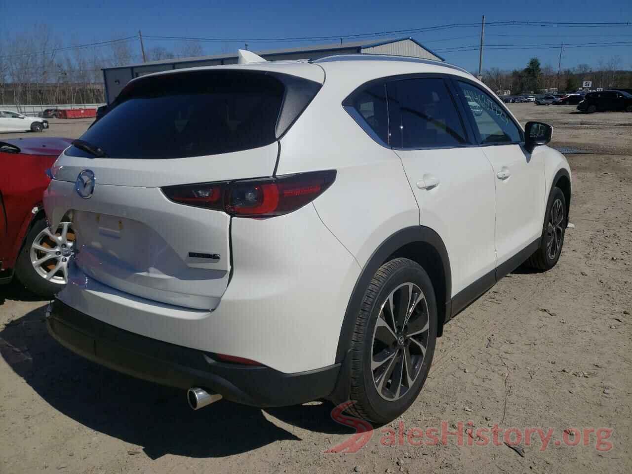 JM3KFBDM4N1542016 2022 MAZDA CX-5