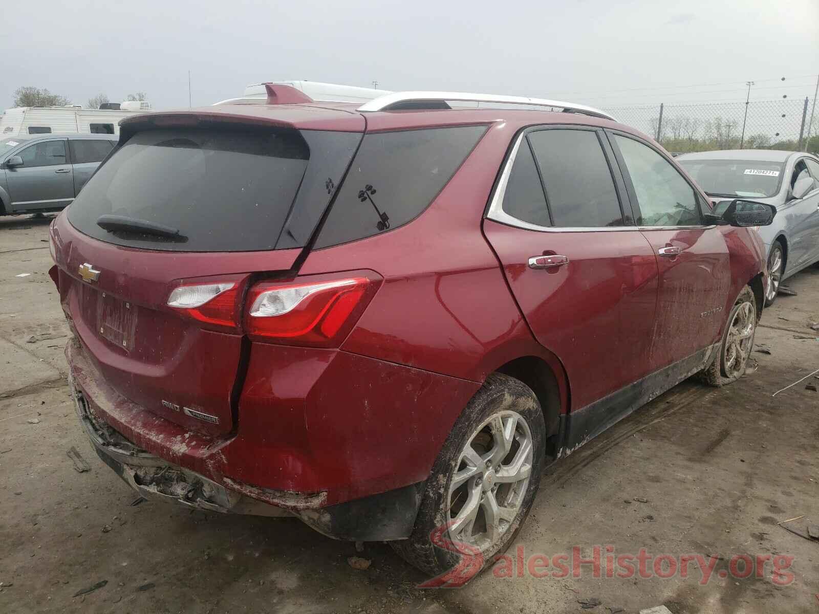 2GNAXVEV6J6264616 2018 CHEVROLET EQUINOX