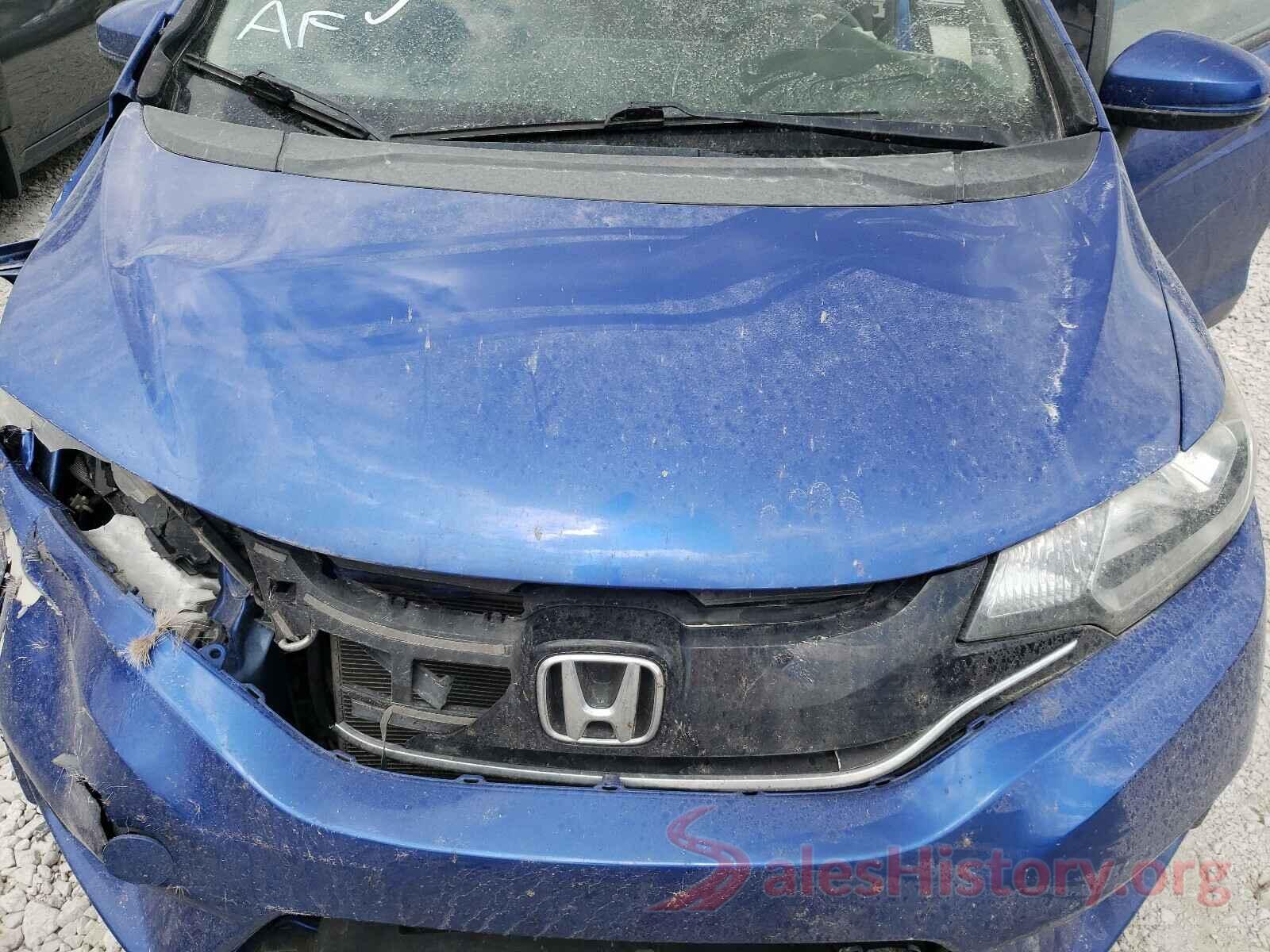 JHMGK5H74GX025359 2016 HONDA FIT