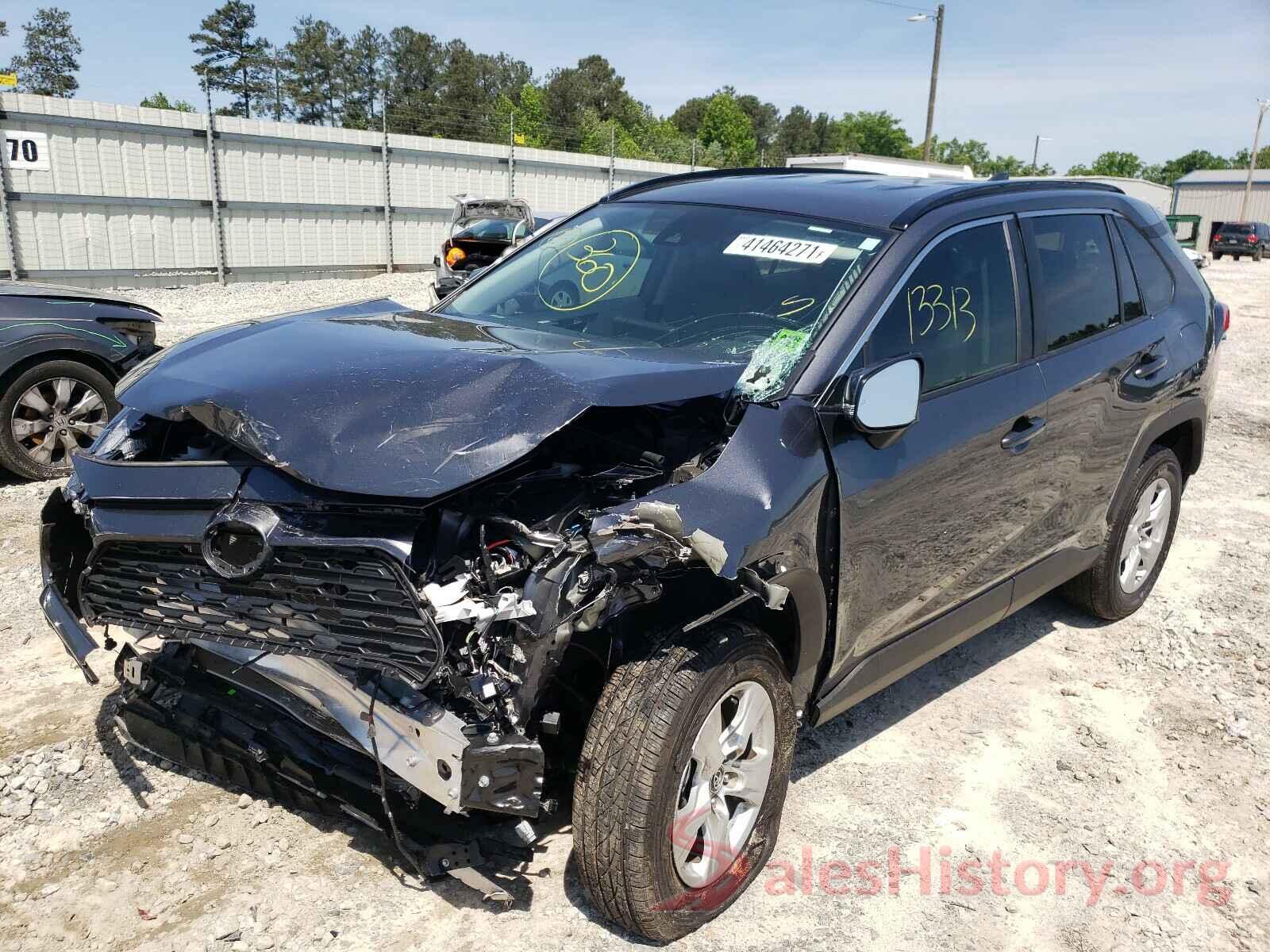 2T3W1RFV0MC096892 2021 TOYOTA RAV4