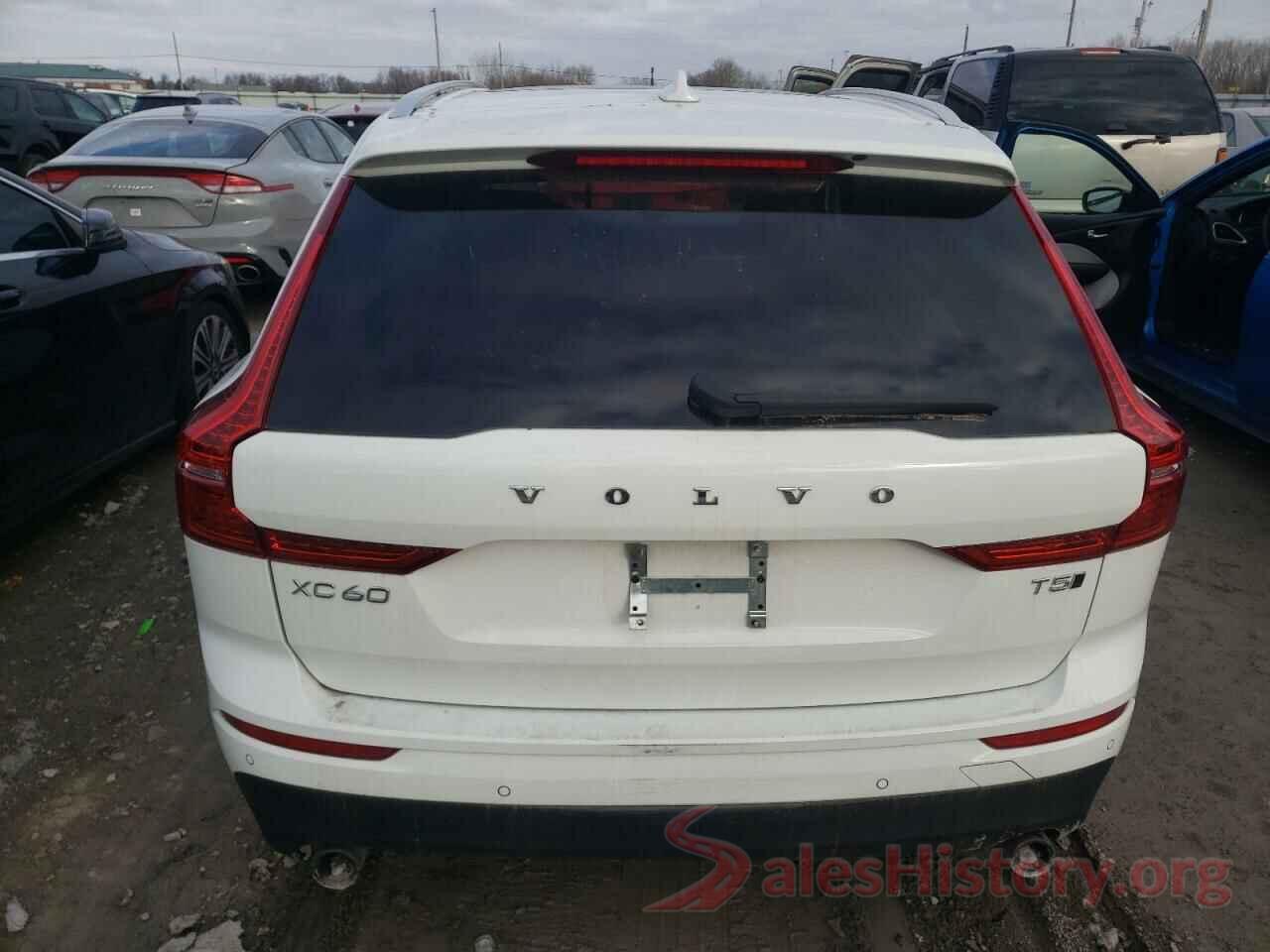 YV4102RK3L1599153 2020 VOLVO XC60