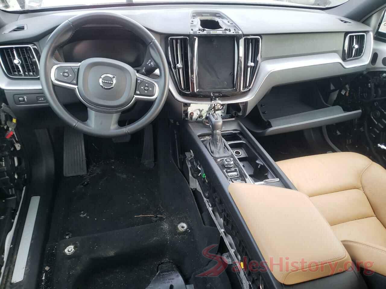 YV4102RK3L1599153 2020 VOLVO XC60