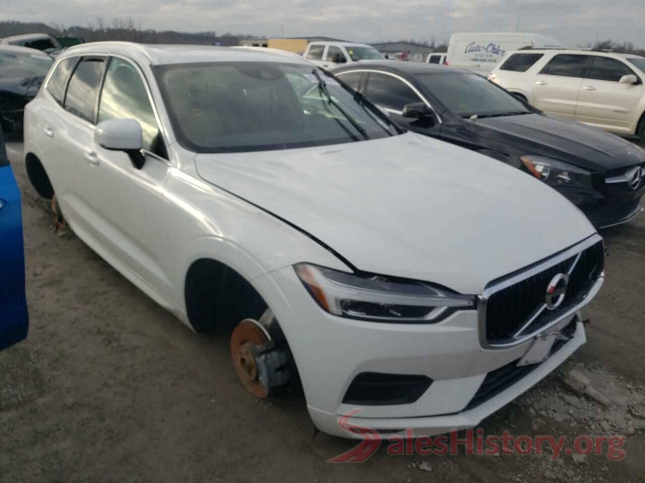 YV4102RK3L1599153 2020 VOLVO XC60