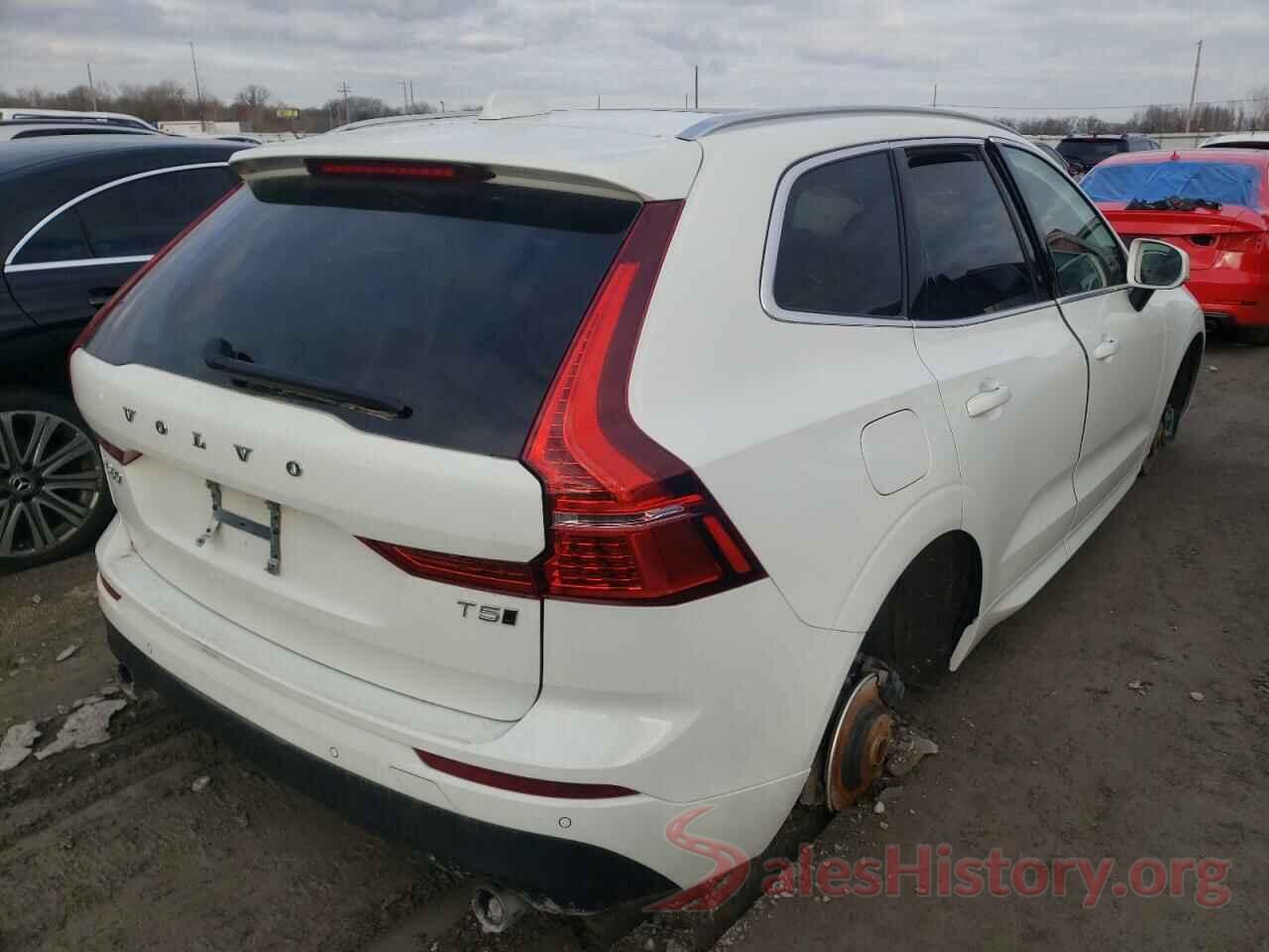 YV4102RK3L1599153 2020 VOLVO XC60