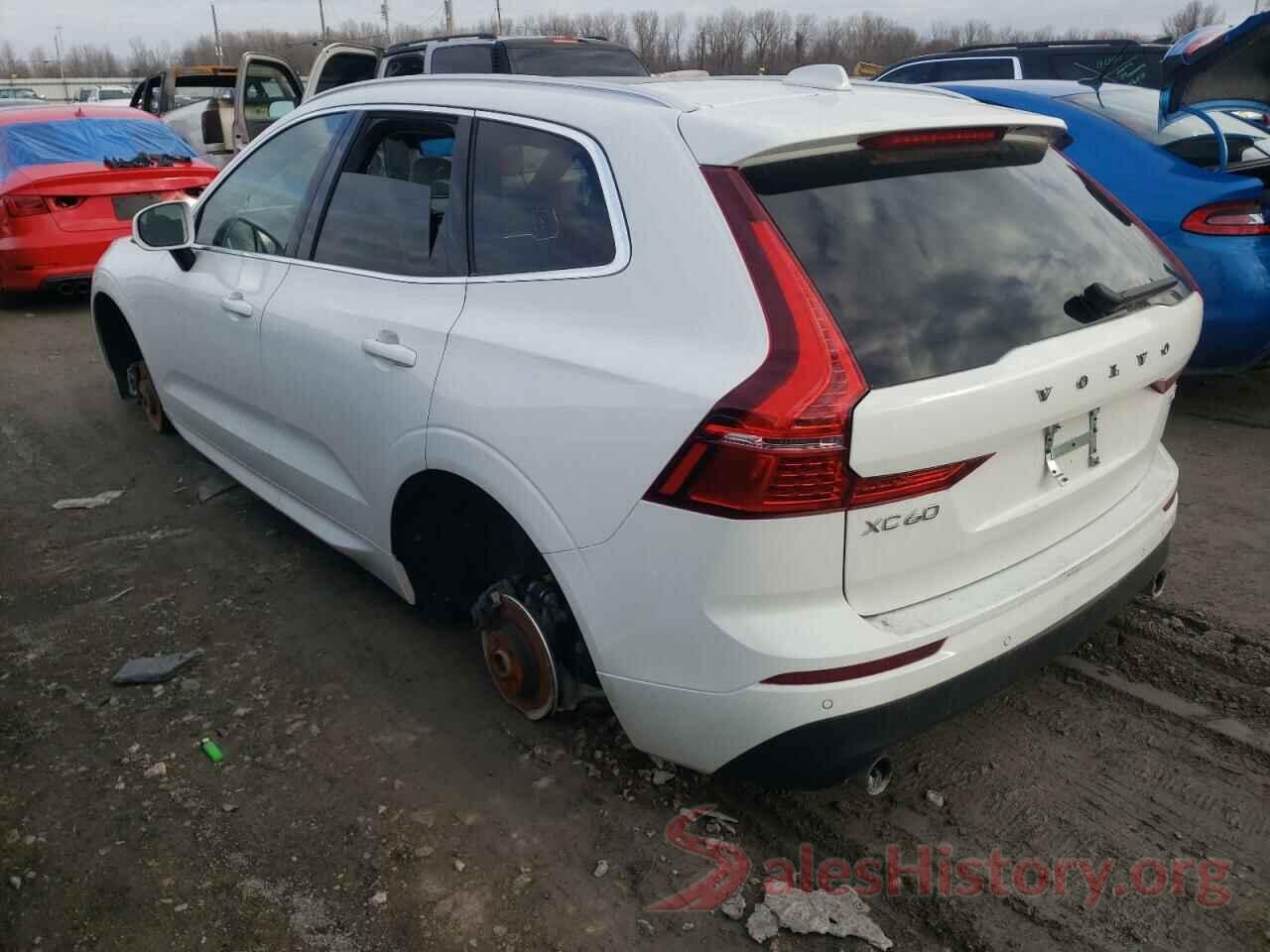 YV4102RK3L1599153 2020 VOLVO XC60