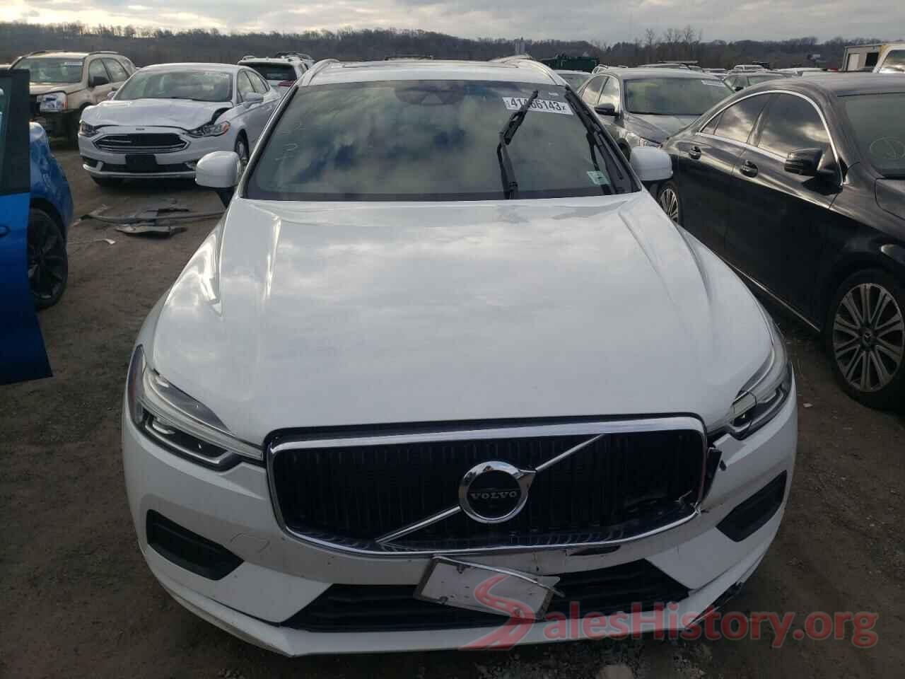 YV4102RK3L1599153 2020 VOLVO XC60