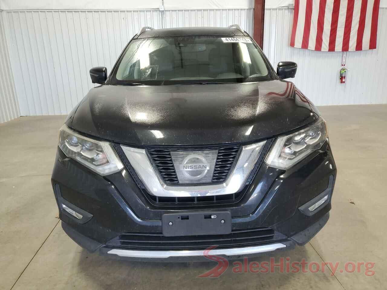 JN8AT2MV3HW019460 2017 NISSAN ROGUE