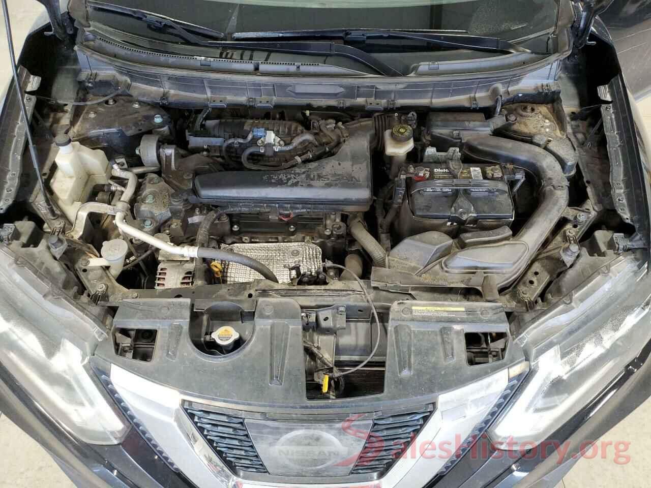 JN8AT2MV3HW019460 2017 NISSAN ROGUE