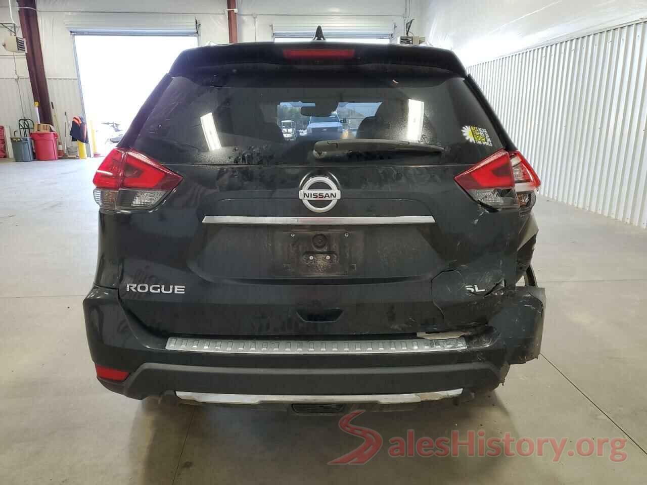 JN8AT2MV3HW019460 2017 NISSAN ROGUE