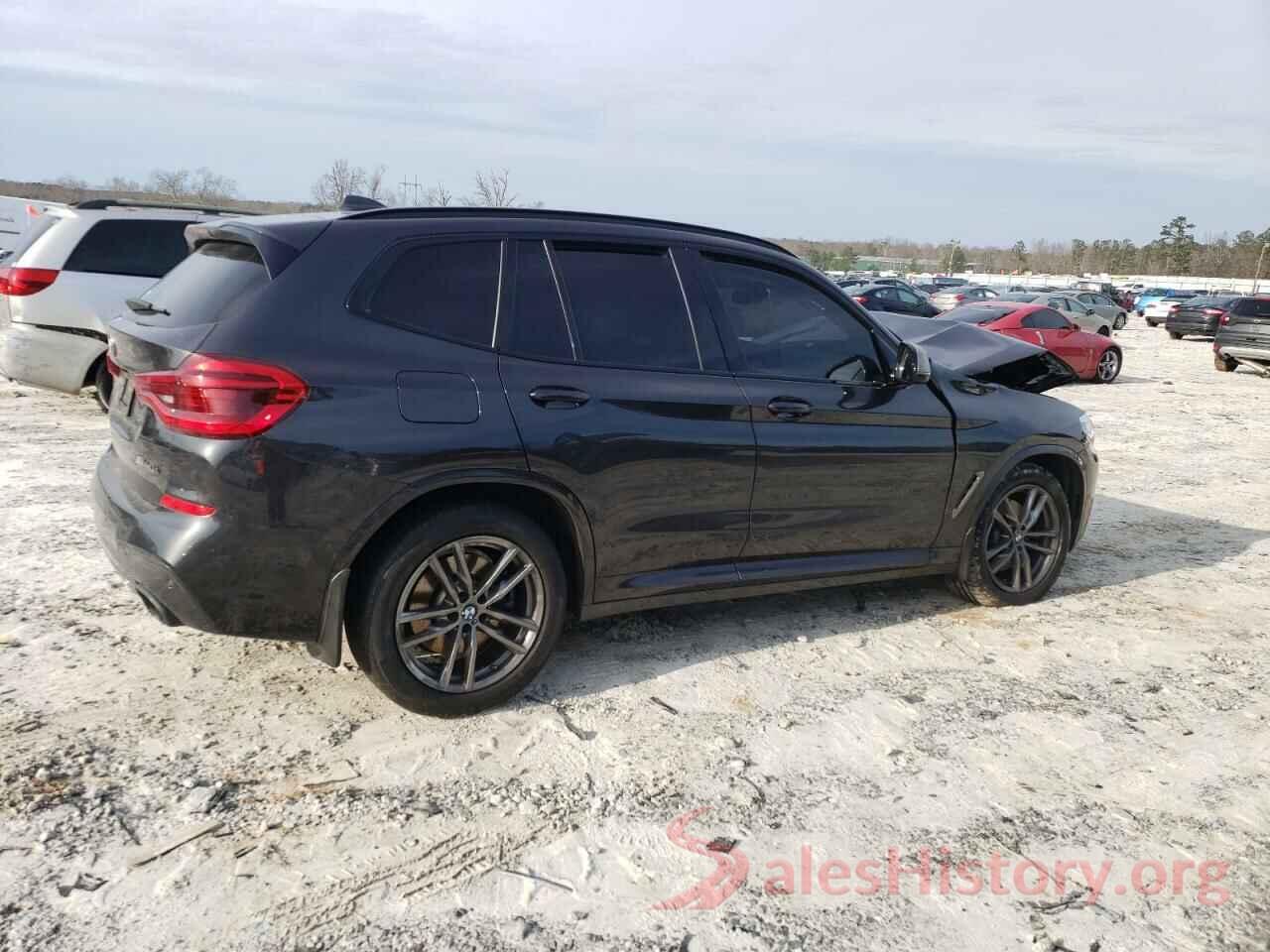 5UXTY9C01L9D22315 2020 BMW X3