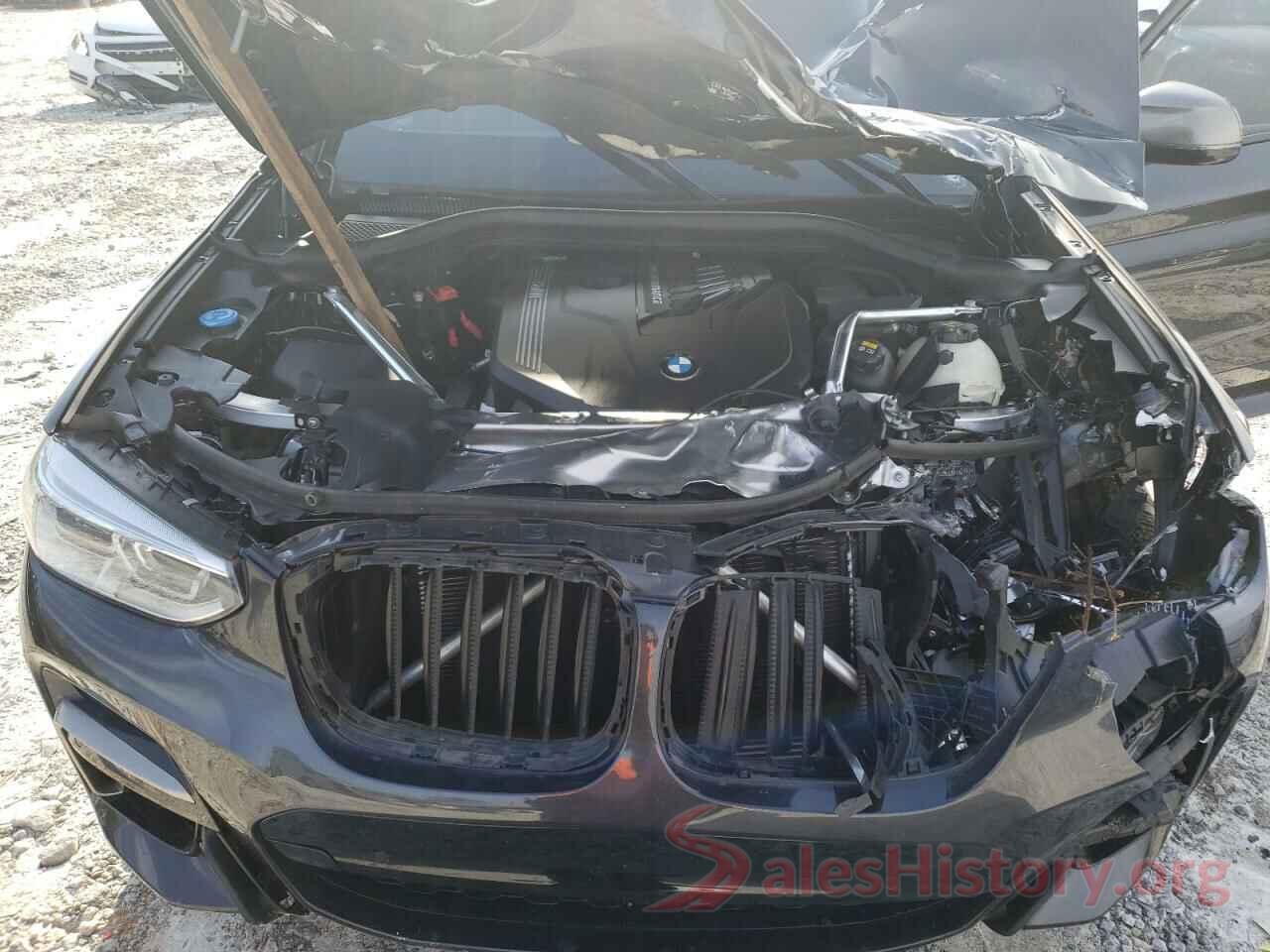 5UXTY9C01L9D22315 2020 BMW X3