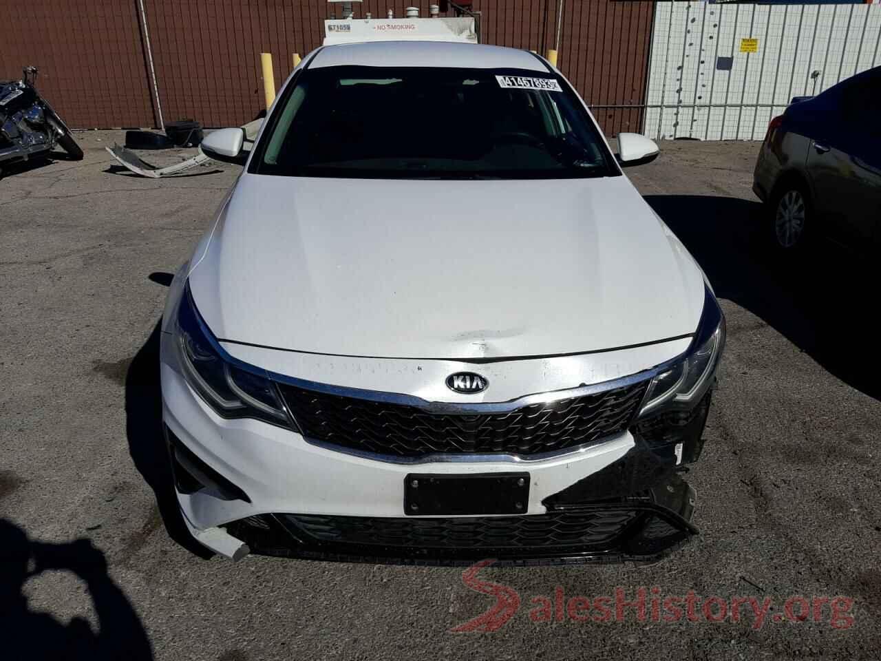 5XXGT4L34LG385455 2020 KIA OPTIMA