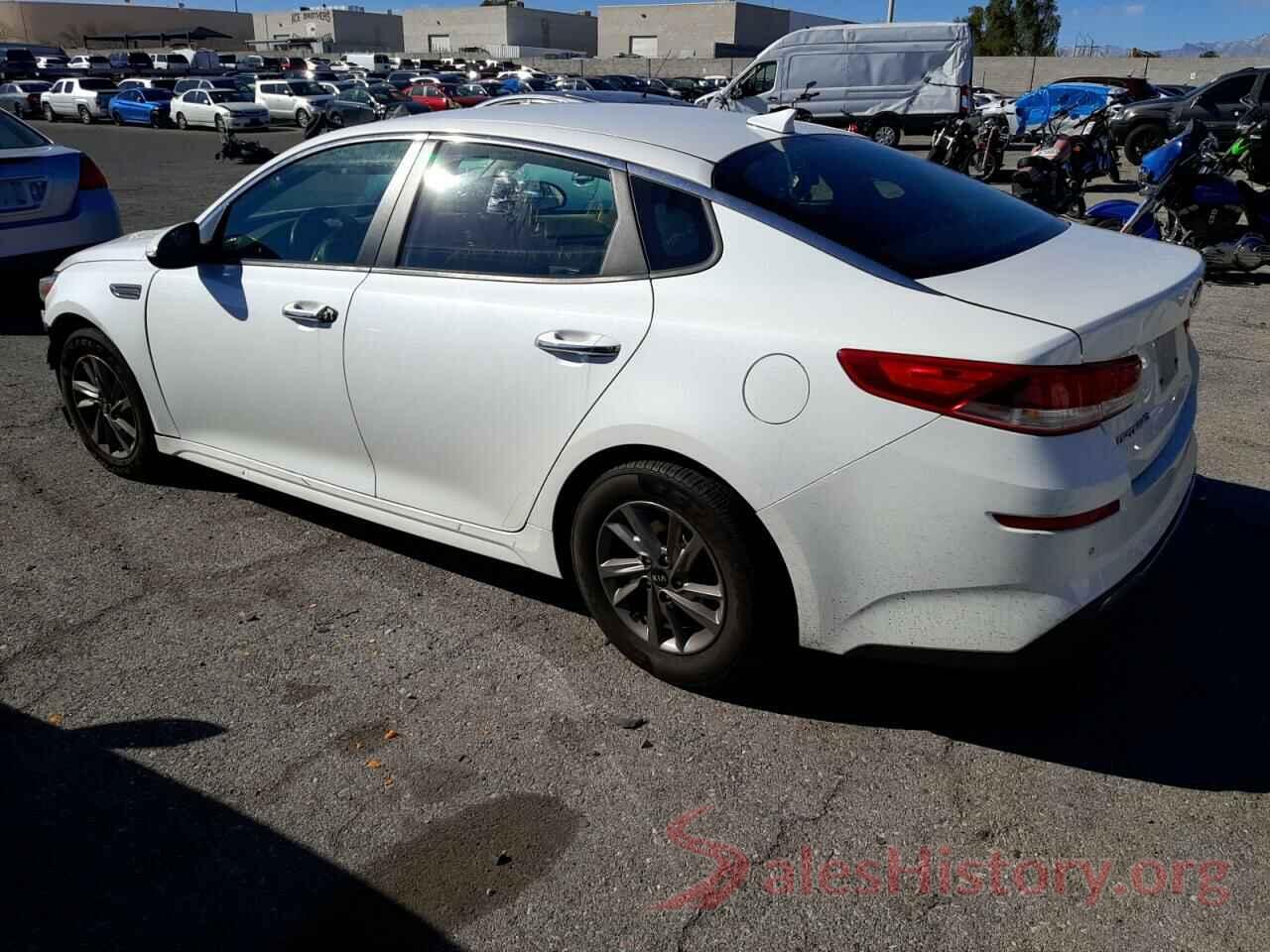 5XXGT4L34LG385455 2020 KIA OPTIMA