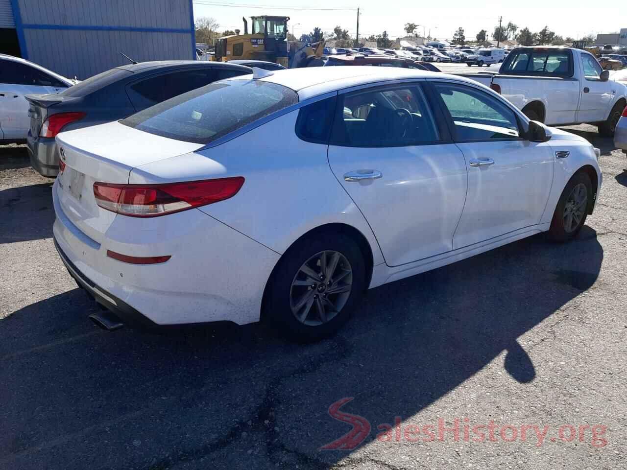 5XXGT4L34LG385455 2020 KIA OPTIMA