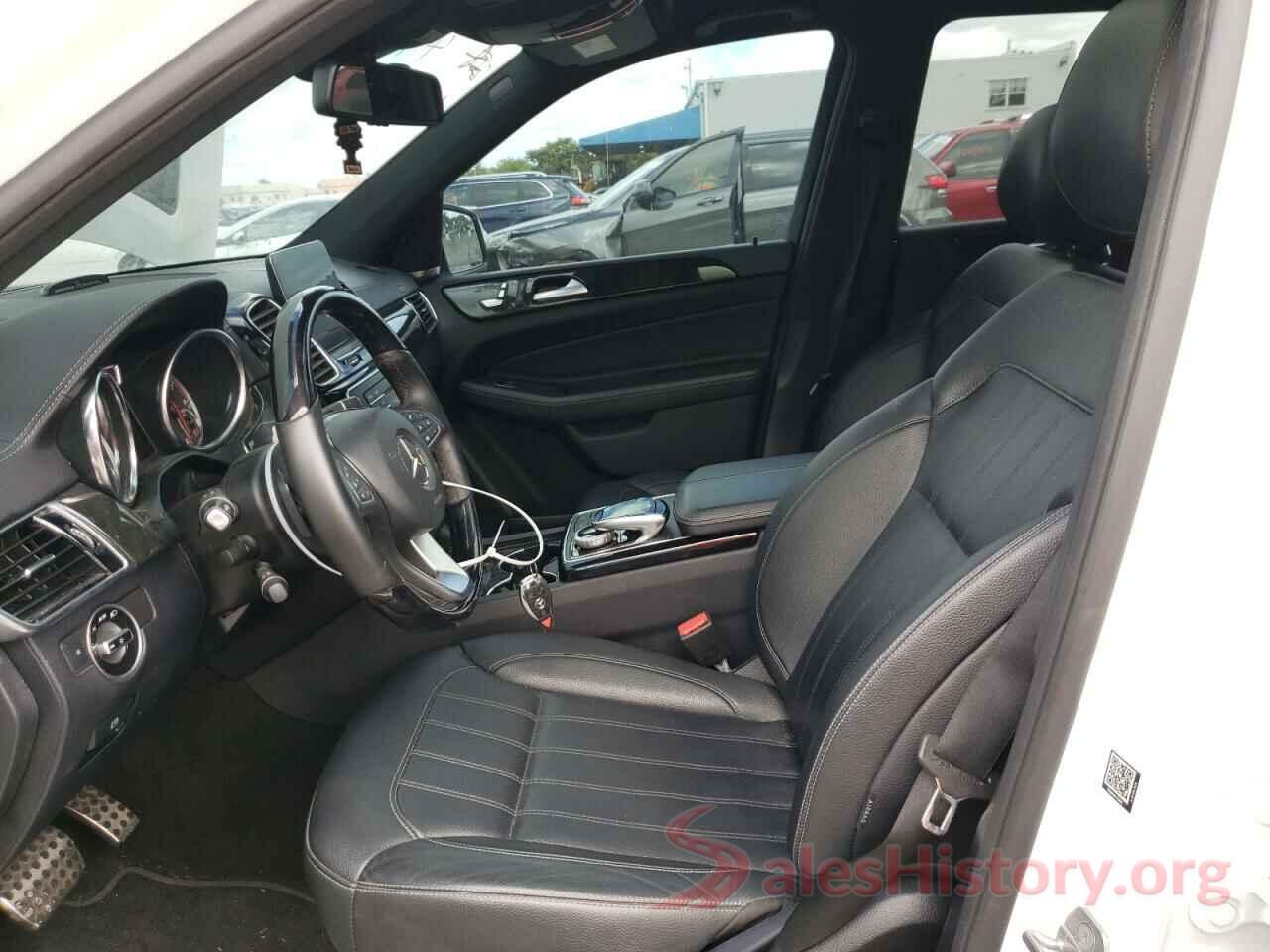 4JGDA6EB7JB105986 2018 MERCEDES-BENZ GLE-CLASS