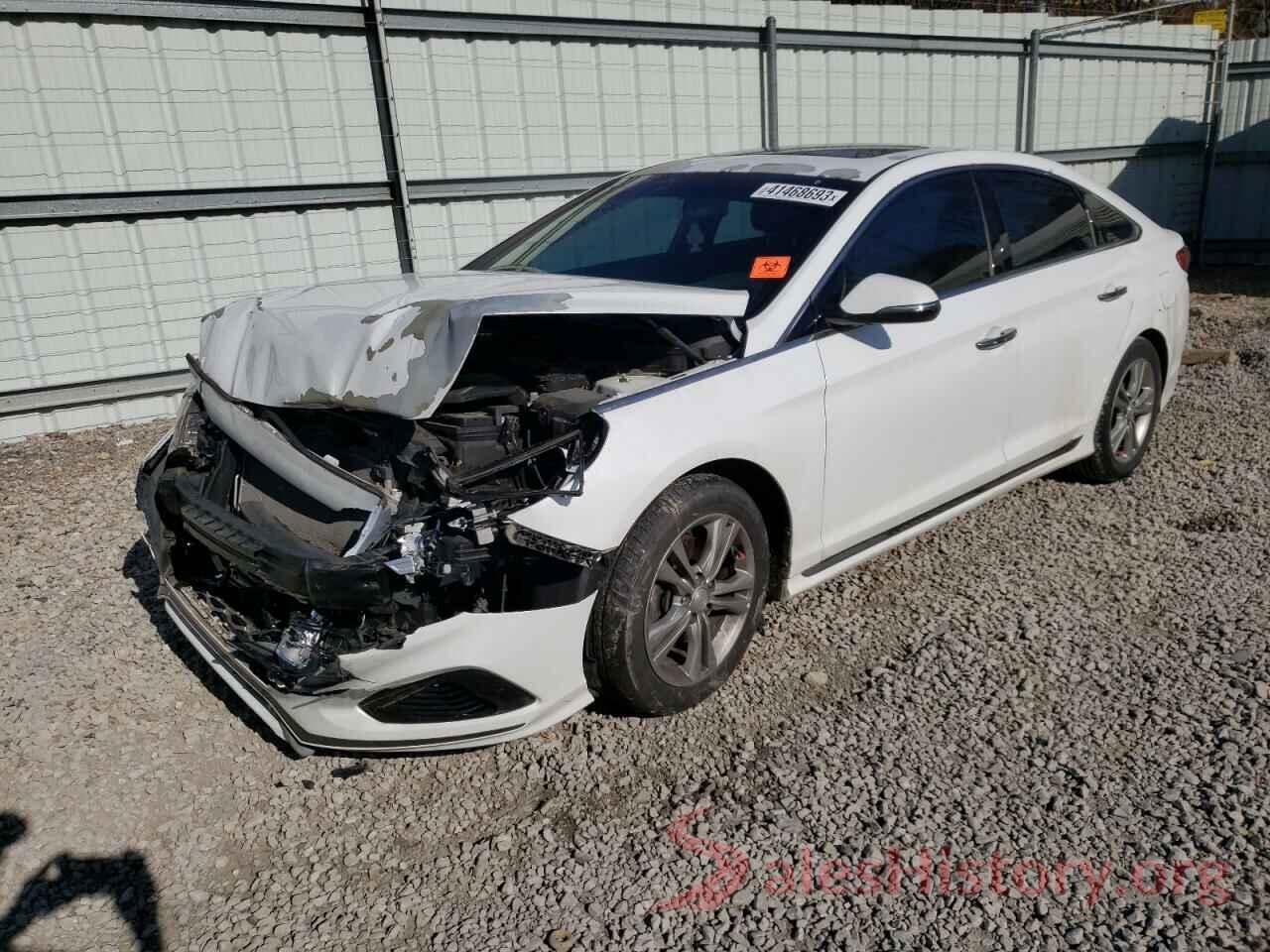 5NPE34AF5JH631869 2018 HYUNDAI SONATA