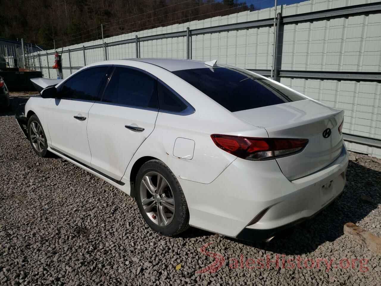 5NPE34AF5JH631869 2018 HYUNDAI SONATA