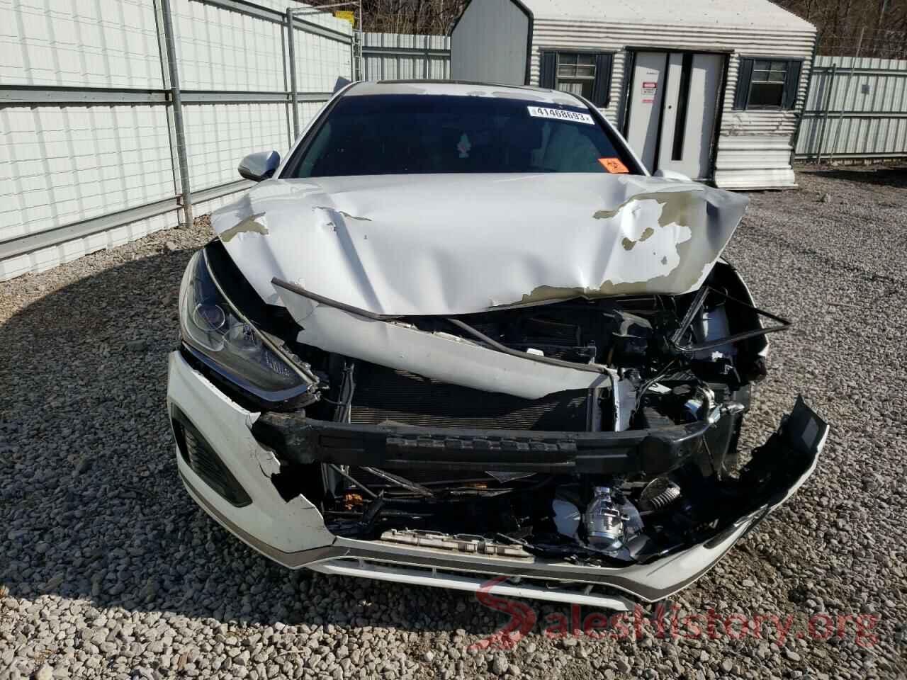 5NPE34AF5JH631869 2018 HYUNDAI SONATA