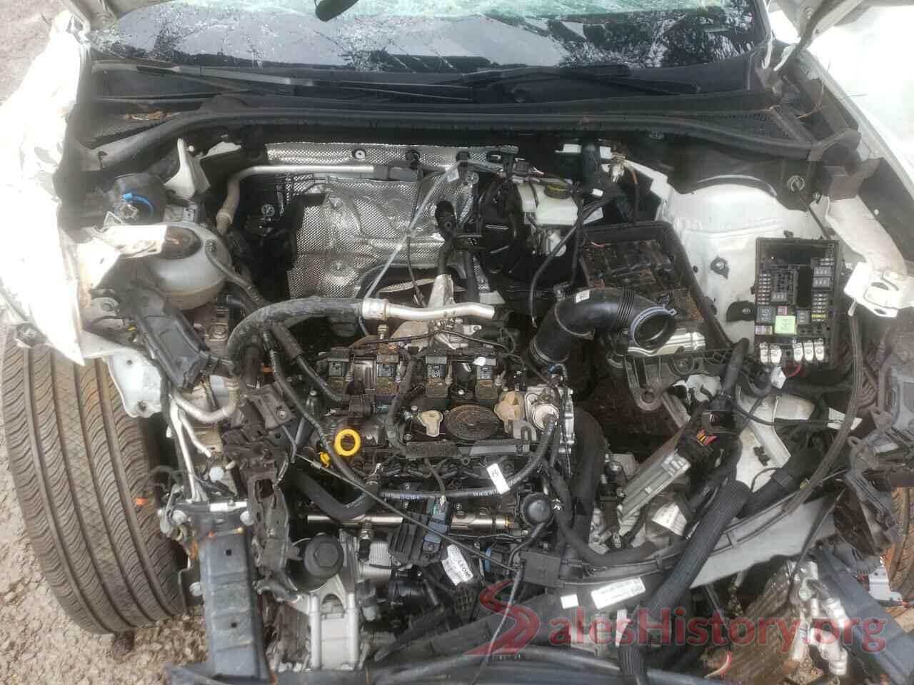 WA1AUCF35M1090929 2021 AUDI Q3