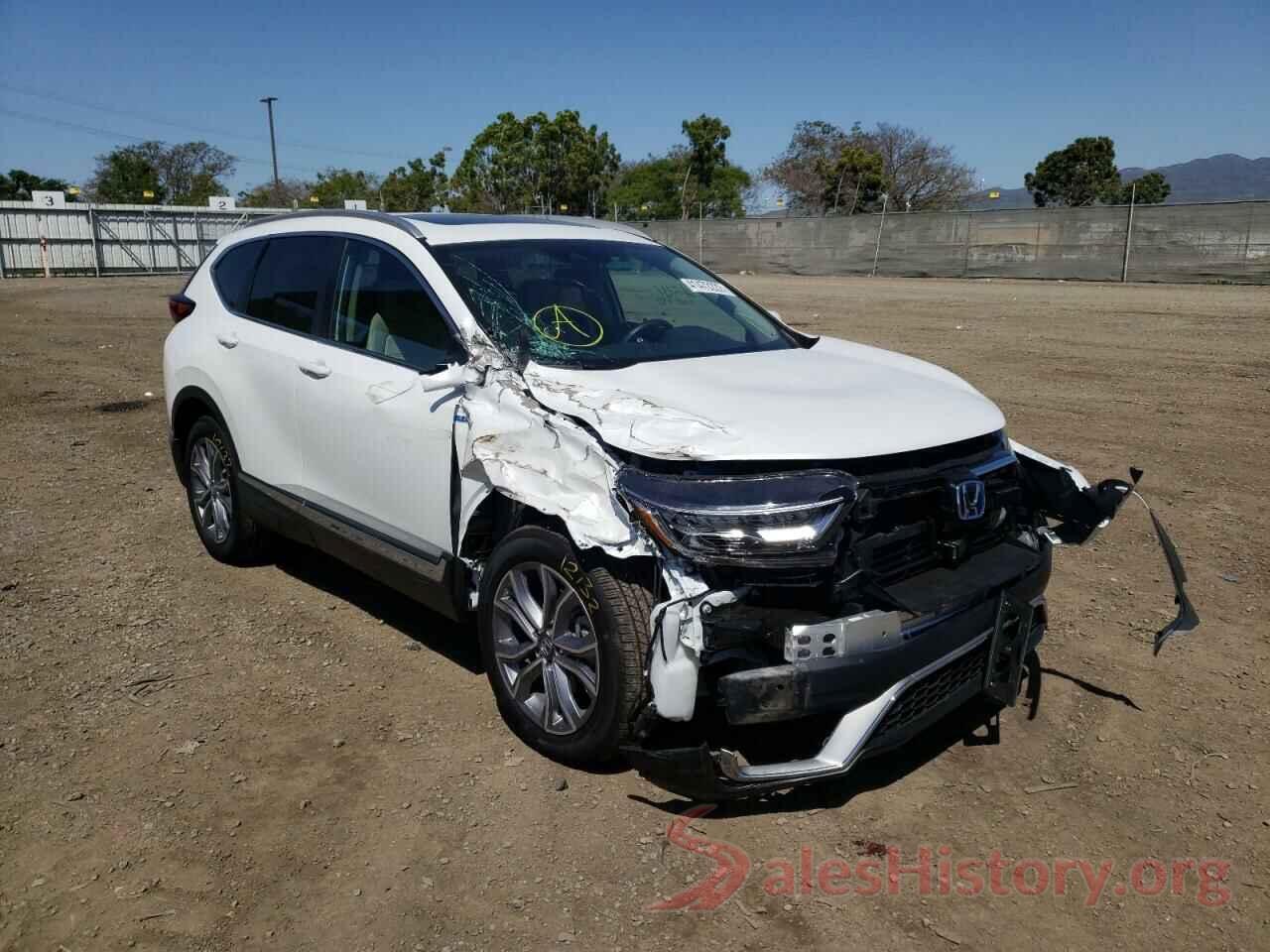 5J6RT6H93NL004631 2022 HONDA CRV