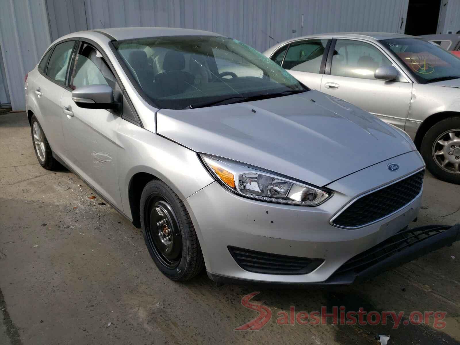 1FADP3F28GL375673 2016 FORD FOCUS