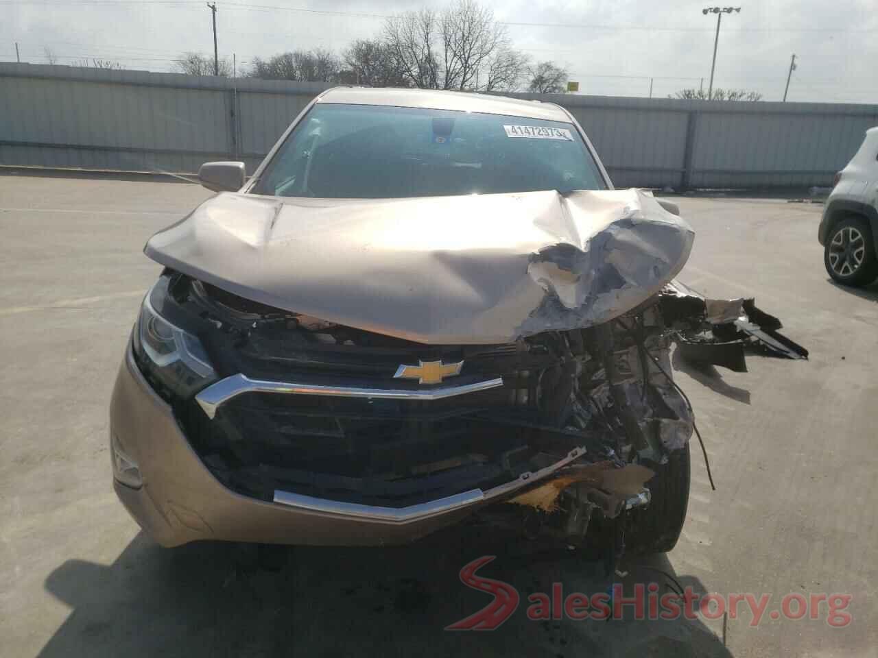 2GNAXKEVXK6273500 2019 CHEVROLET EQUINOX