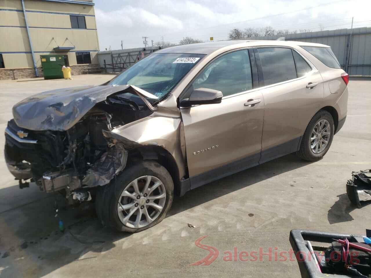 2GNAXKEVXK6273500 2019 CHEVROLET EQUINOX