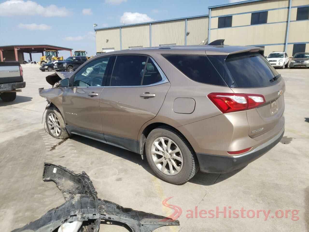 2GNAXKEVXK6273500 2019 CHEVROLET EQUINOX