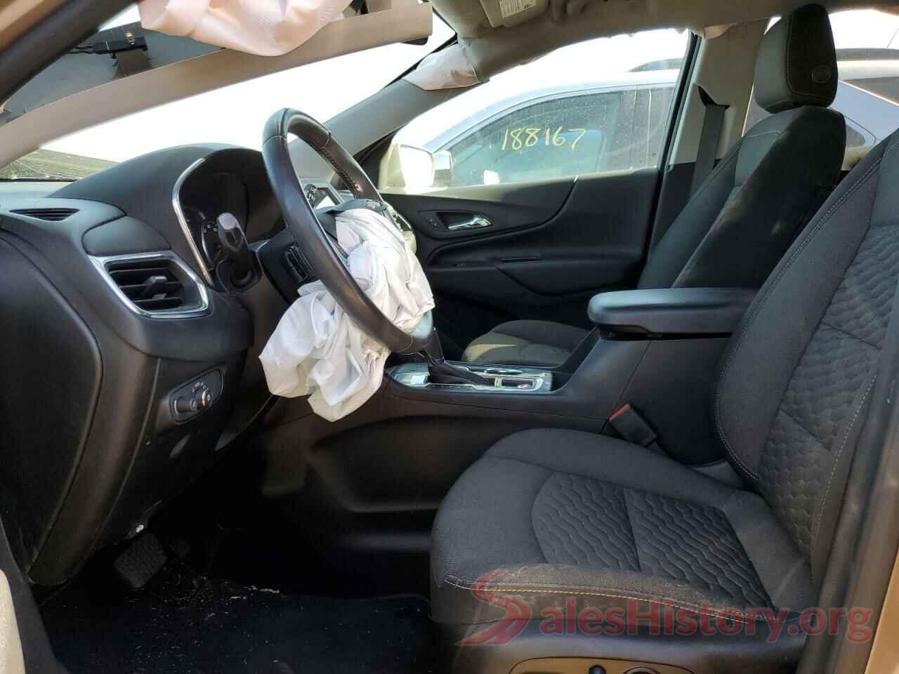 2GNAXKEVXK6273500 2019 CHEVROLET EQUINOX