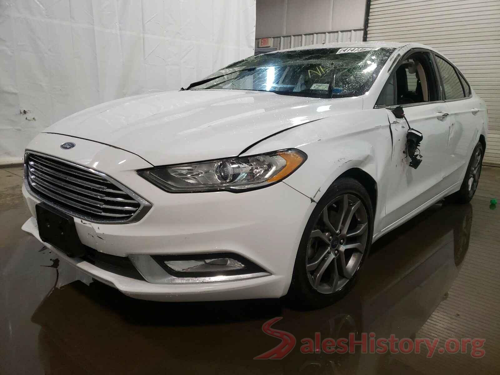 3FA6P0HD2HR291258 2017 FORD FUSION