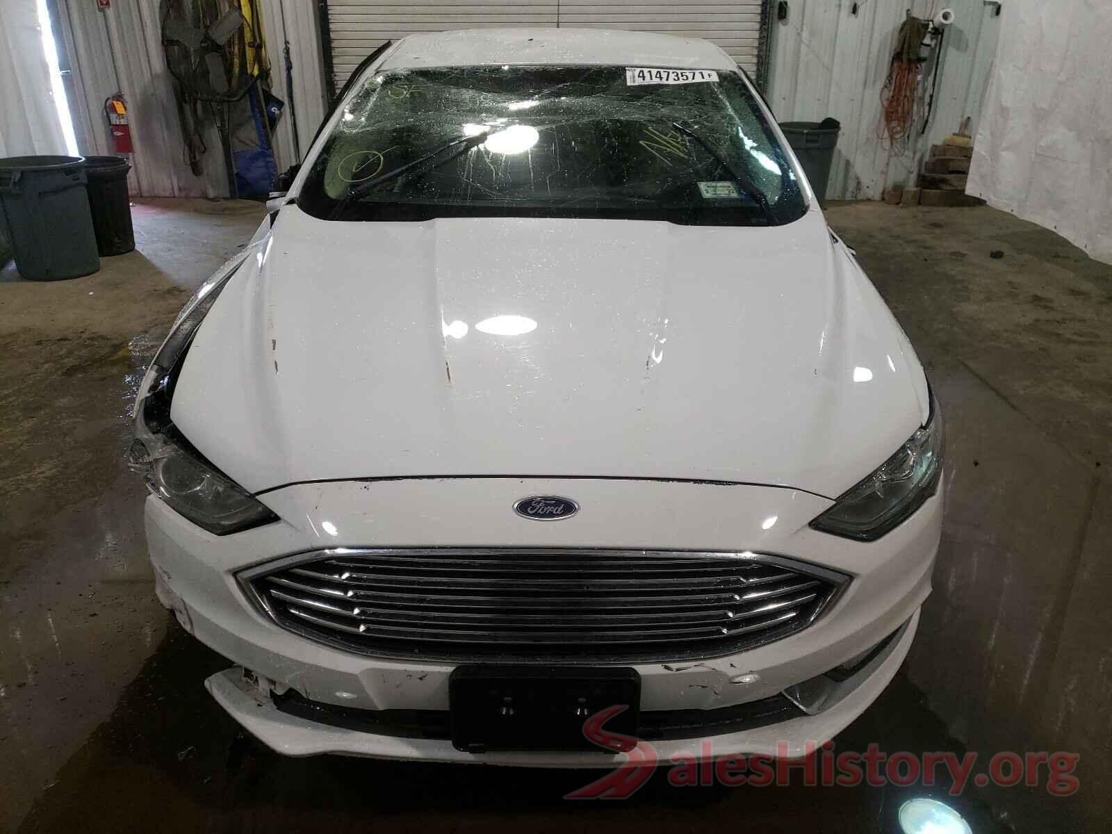 3FA6P0HD2HR291258 2017 FORD FUSION