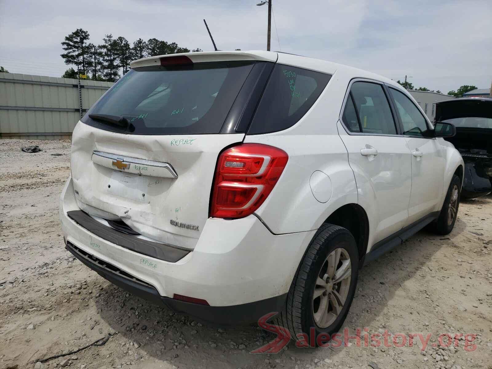 2GNFLEEK0G6112654 2016 CHEVROLET EQUINOX