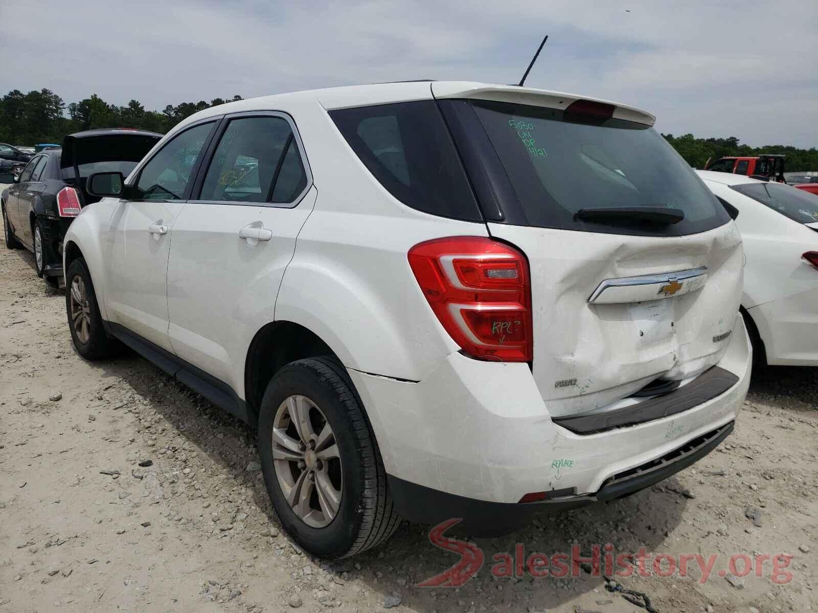 2GNFLEEK0G6112654 2016 CHEVROLET EQUINOX