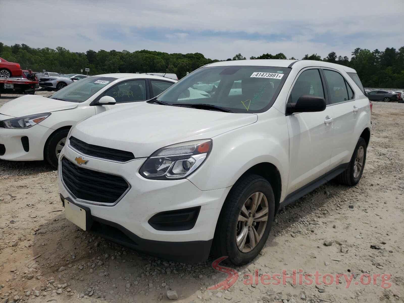 2GNFLEEK0G6112654 2016 CHEVROLET EQUINOX