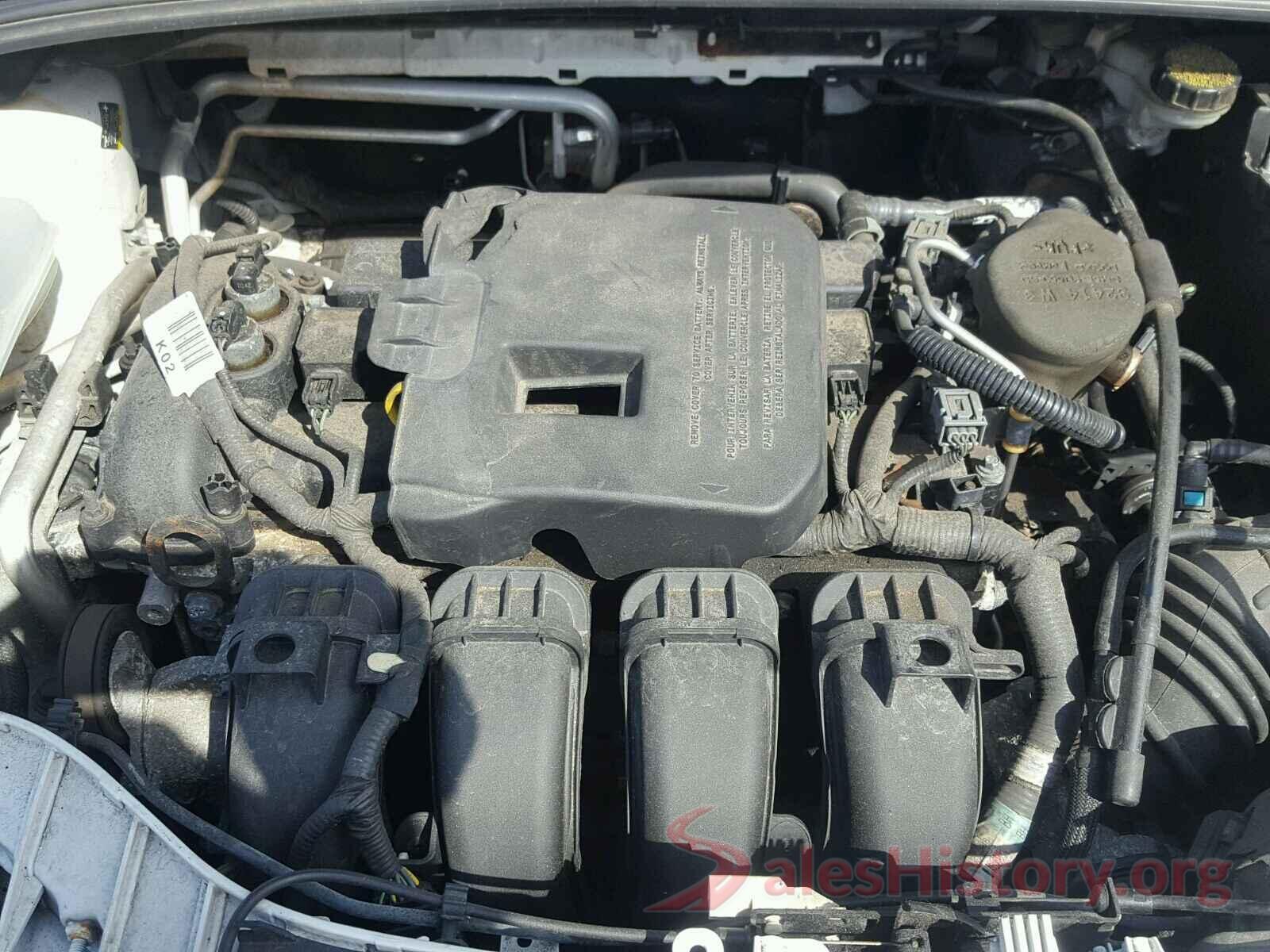 1FAHP3F26CL200270 2012 FORD FOCUS SE