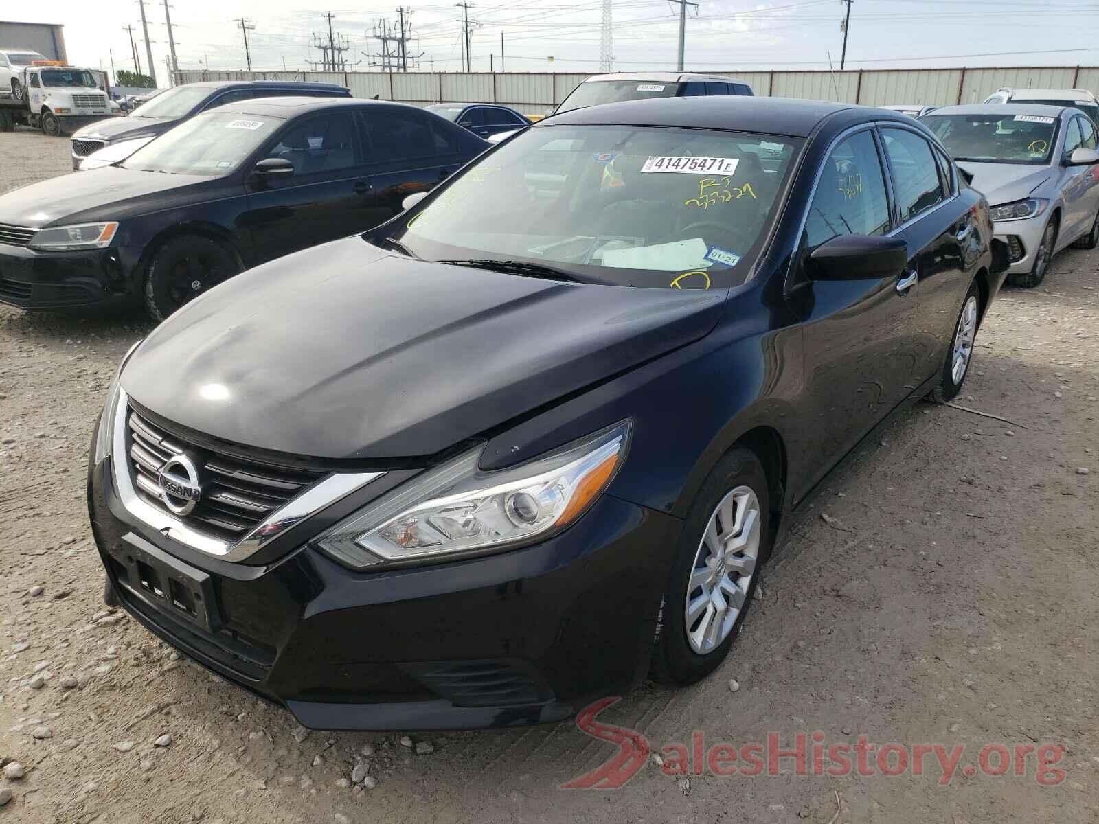 1N4AL3AP2GN333229 2016 NISSAN ALTIMA